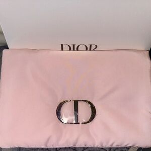 Dior Cosmetic Pouch